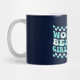 World's Best Ex Girlfriend  groovy Mug